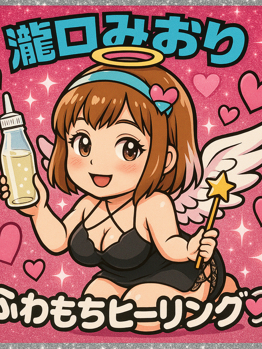 瀧口みおり